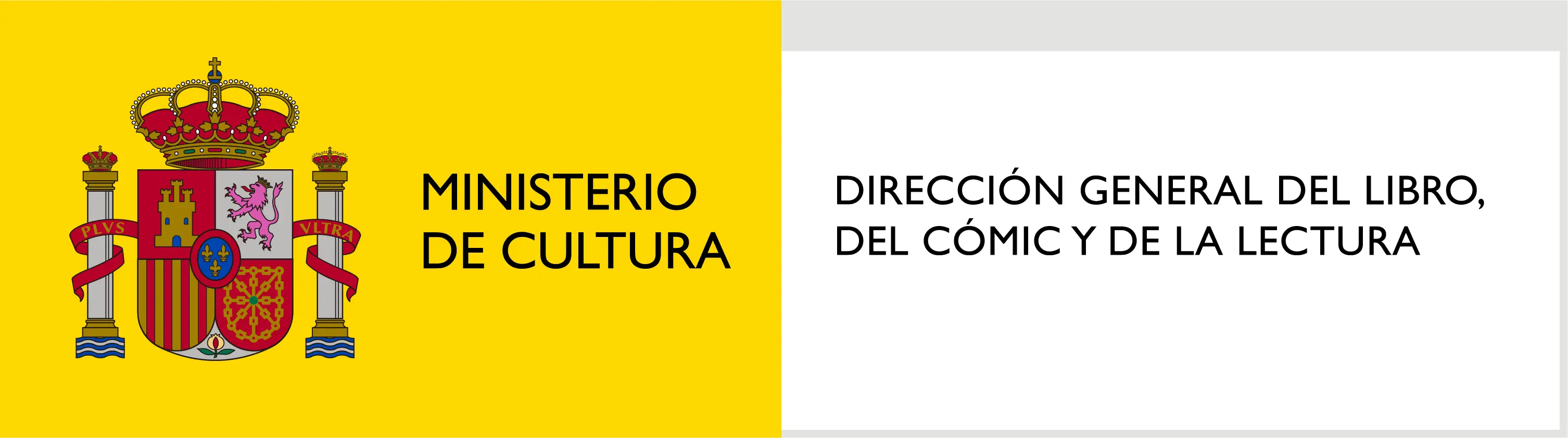 Ministerio de Cultura – Dirección General del Libro, del Cómic y de la Lectura